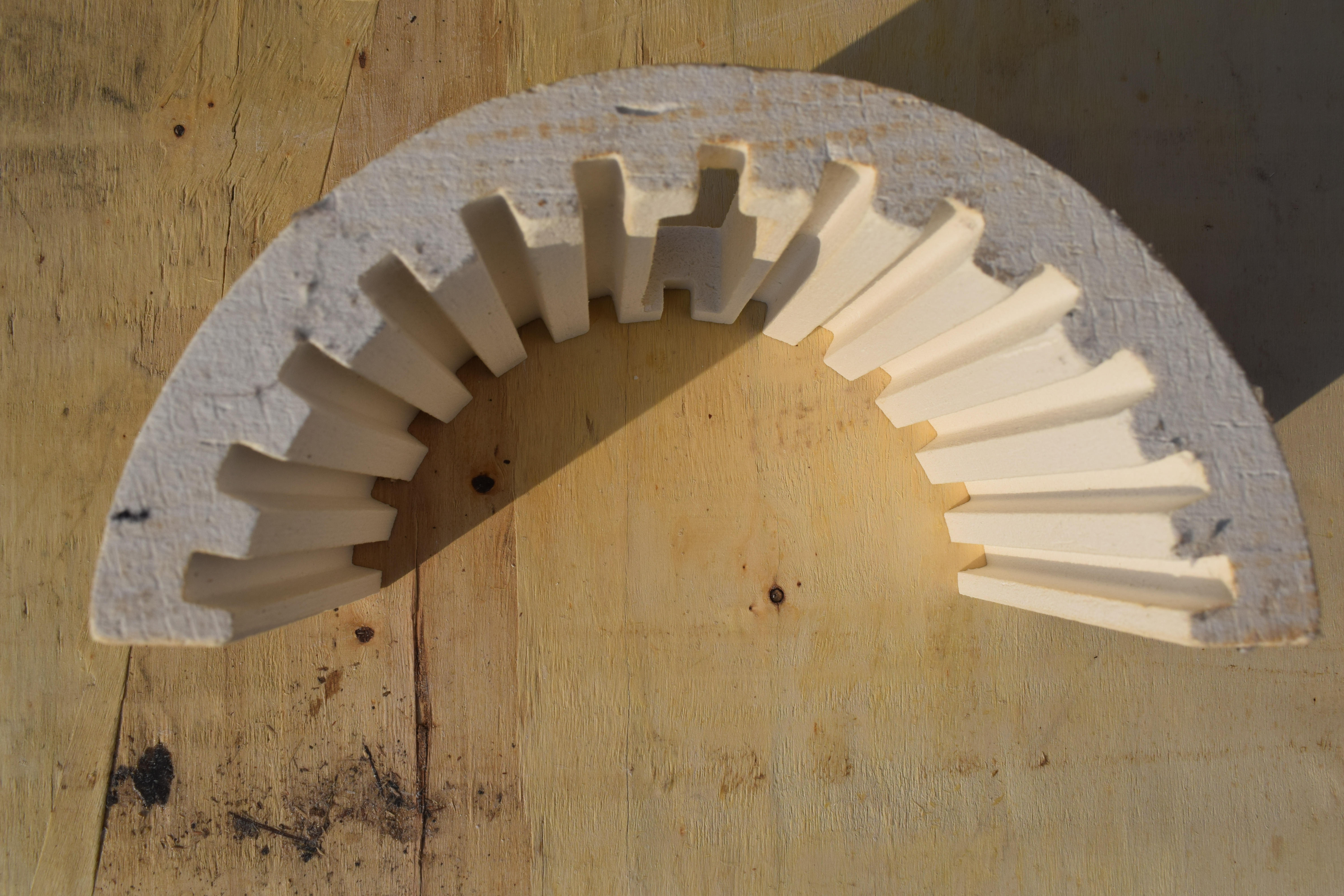 陶瓷纖維異形件